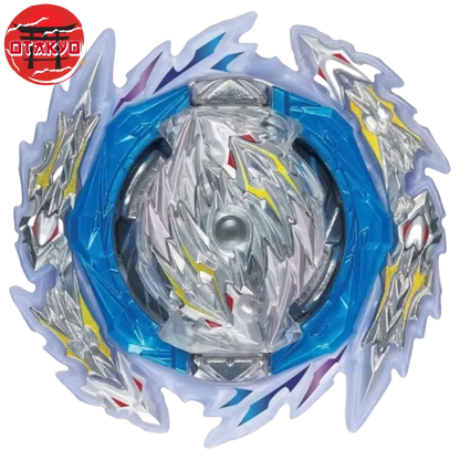 Toupie Guilty Longinus Karma Metal Destroy-2- Beyblade Burst QuadDrive