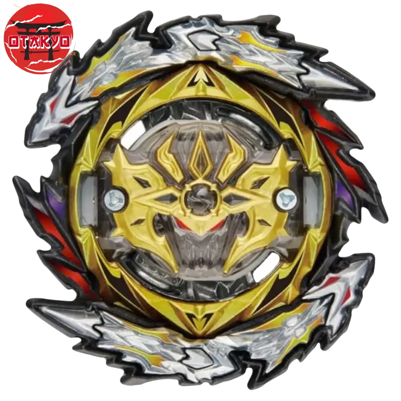 Toupie Guilty Spriggan Outer Never-2 - Beyblade Burst QuadDrive