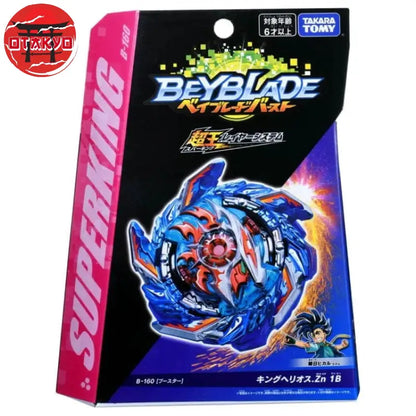Toupie King Helios Zone 1B - Beyblade Burst Surge™