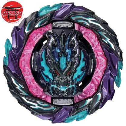 Toupie Roar Bahamut Giga Moment-10 - Beyblade Burst QuadDrive