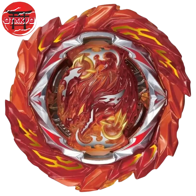 Toupie Roar Fafnir 00 Revolve-2 - Beyblade Burst QuadDrive
