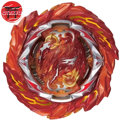Toupie Roar Fafnir 00 Revolve-2 - Beyblade Burst QuadDrive