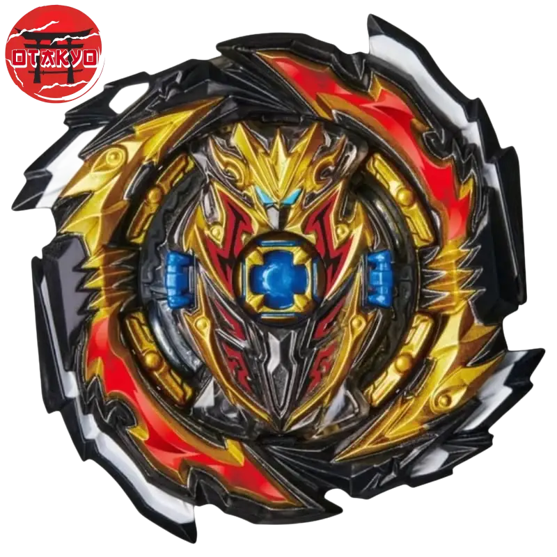 Toupie Tempest Achilles Xceed'+Z 1B - Beyblade Burst QuadDrive