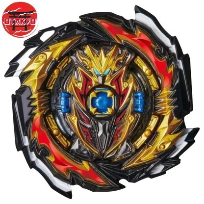 Toupie Tempest Achilles Xceed'+Z 1B - Beyblade Burst QuadDrive