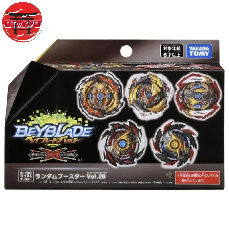 Toupie Tempest Achilles Xceed'+Z 1B - Beyblade Burst QuadDrive