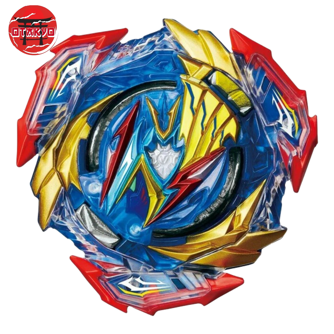 Toupie Ultimate Valkyrie Legacy Variable-9 - Beyblade Burst QuadDrive™