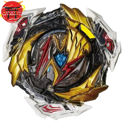 Toupie Ultimate Valkyrie Recolorée - Beyblade Burst QuadDrive