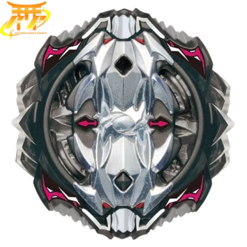 Toupie Vise Leopard 1'Proof Operate - Beyblade Burst Rise™