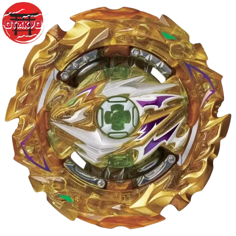 Toupie World Dragon Outer Moment 4A - Beyblade Burst QuadDrive