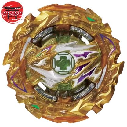 Toupie World Dragon Outer Moment 4A - Beyblade Burst QuadDrive