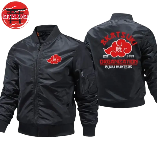 Veste Akatsuki - Naruto Shippuden™ - Otakyo