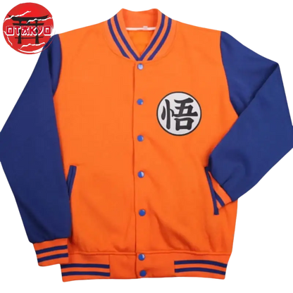 veste-arts-martiaux-dragon-ball-z
