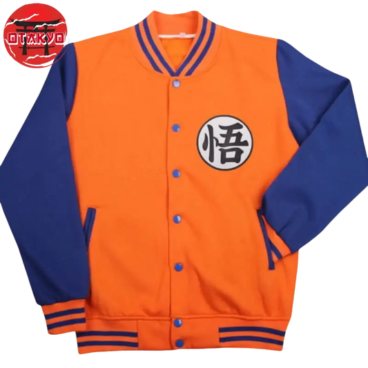veste-arts-martiaux-dragon-ball-z