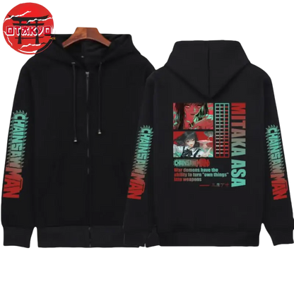 veste-asa-chainsaw-man™