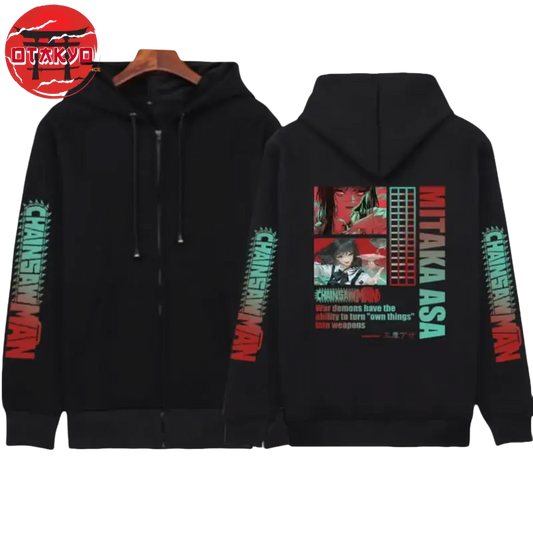 veste-asa-chainsaw-man™
