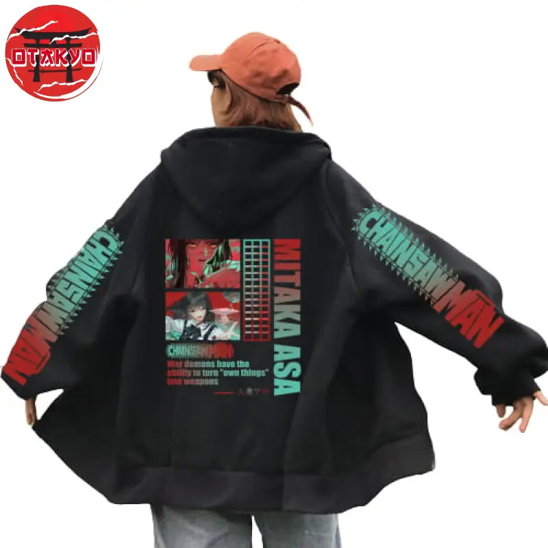 veste-asa-chainsaw-man™