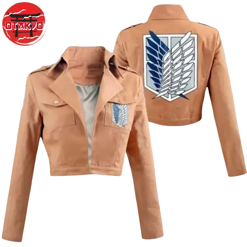 Veste bataillon d'exploration - Attaque des Titans™ - Otakyo