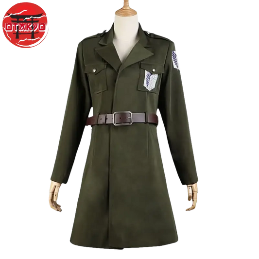 Veste bataillon d'exploration - Attaque des Titans™ - Otakyo