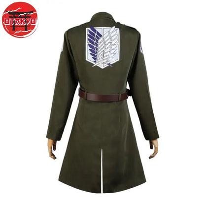 Veste bataillon d'exploration - Attaque des Titans™ - Otakyo