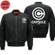 Veste Bomber Capsule Corp - Dragon Ball Z™