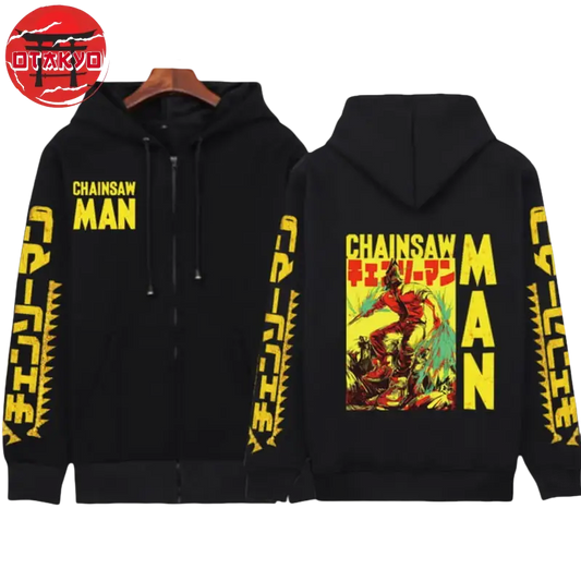 veste-chainsaw-denji-chainsaw-man™