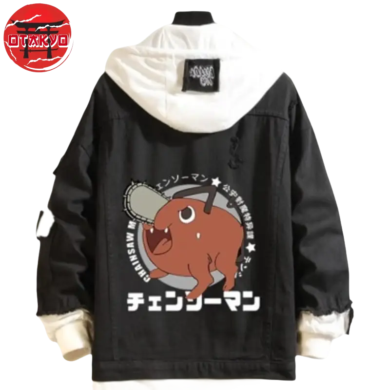 veste-denim-pochi-chainsaw-man™