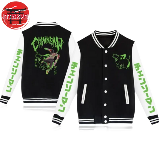 veste-denji-chain-chainsaw-man™