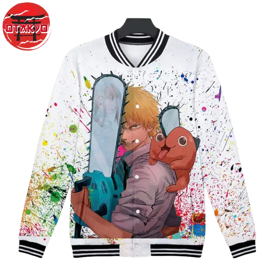 veste-denji-chainsaw-man™