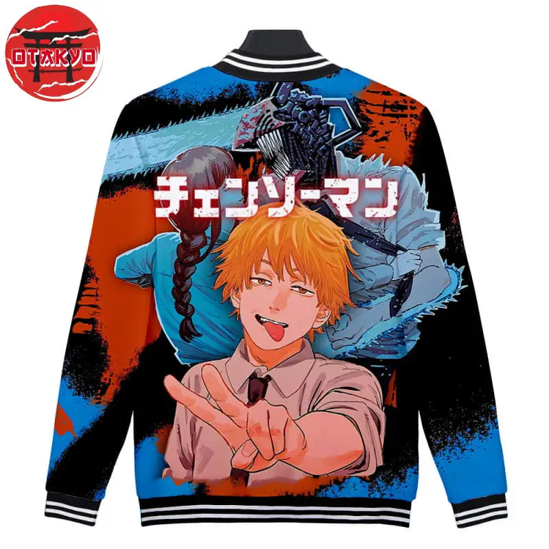 veste-denji-chill-chainsaw-man™