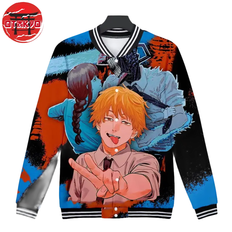 veste-denji-chill-chainsaw-man™