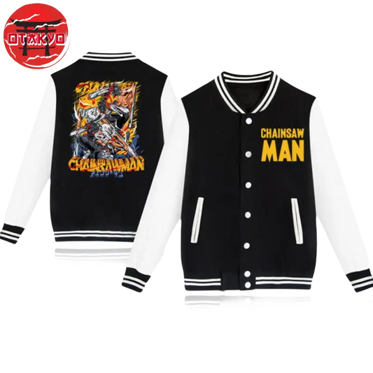 veste-denji-comics-chainsaw-man™