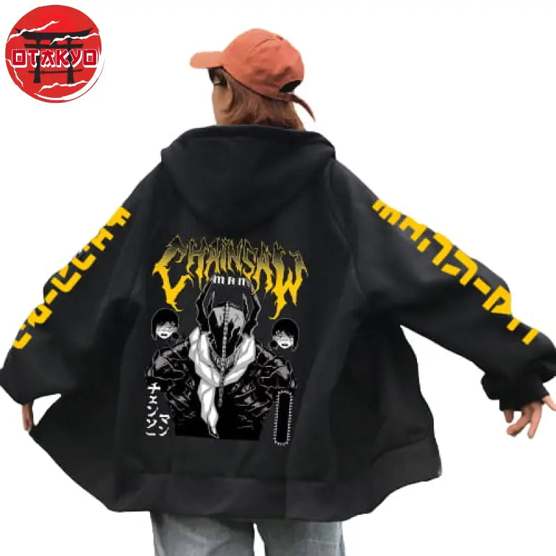 veste-denji-demon-chainsaw-man™