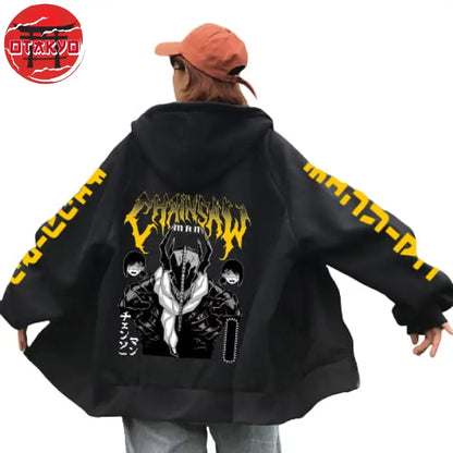 veste-denji-demon-chainsaw-man™