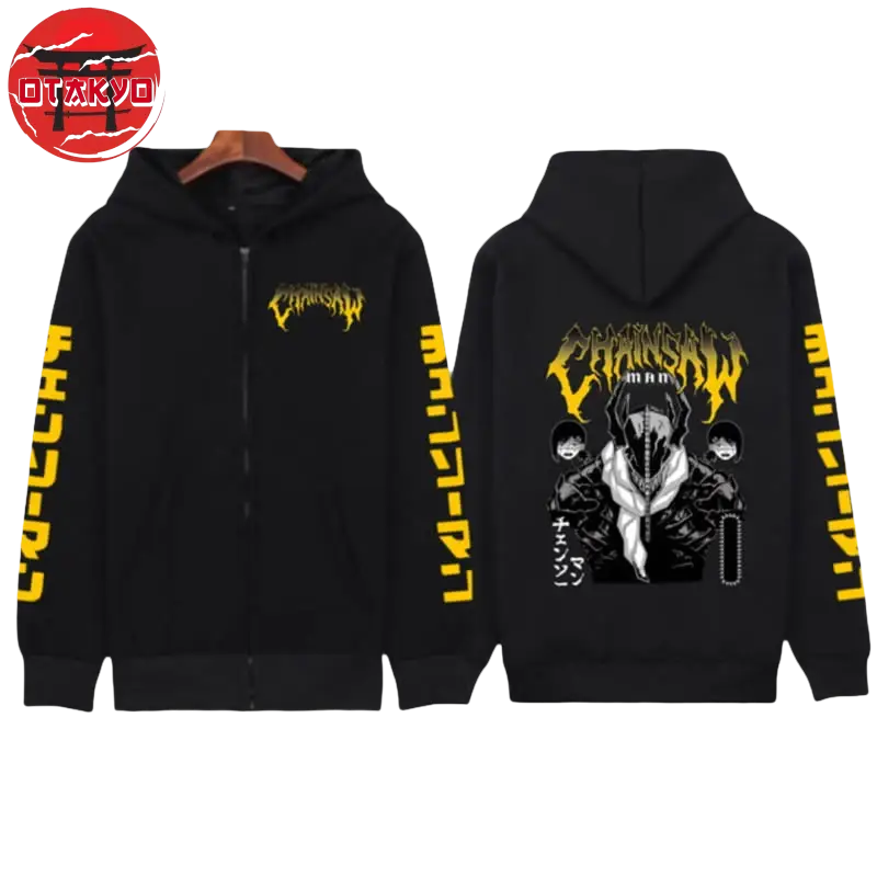 veste-denji-demon-chainsaw-man™