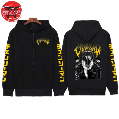 veste-denji-demon-chainsaw-man™