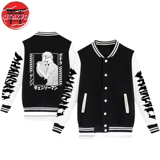 veste-denji-x-pochita-chainsaw-man™