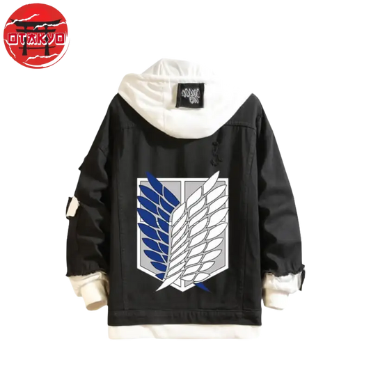 veste-en-jean-bataillon-dexploration-lattaque-des-titans™