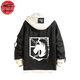 Veste en Jean Brigades Spéciales - L'Attaque des Titans™