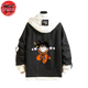 Veste en Jean Goku 
