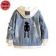 Veste en Jean Goku 