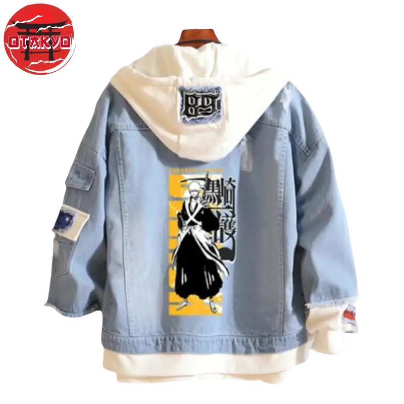 veste-en-jean-ichigo-bleach™