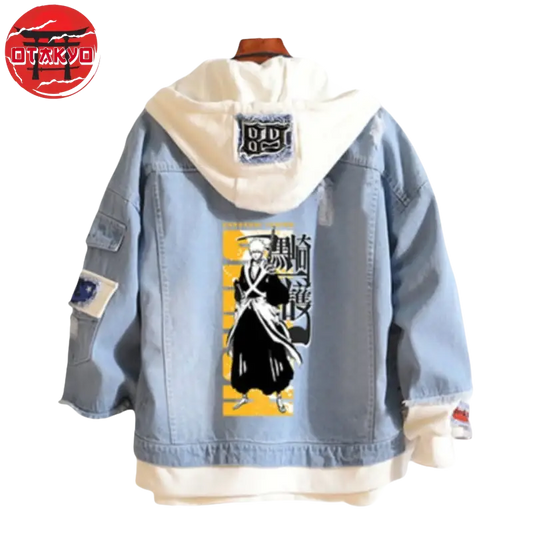 veste-en-jean-ichigo-bleach™