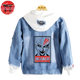 Veste en Jean Ichigo Hollow - Bleach™