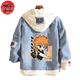 Veste en Jean Ichigo Kurosaki - Bleach™