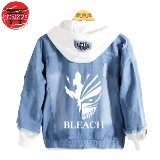 veste-en-jean-ichigo-masque-bleach™