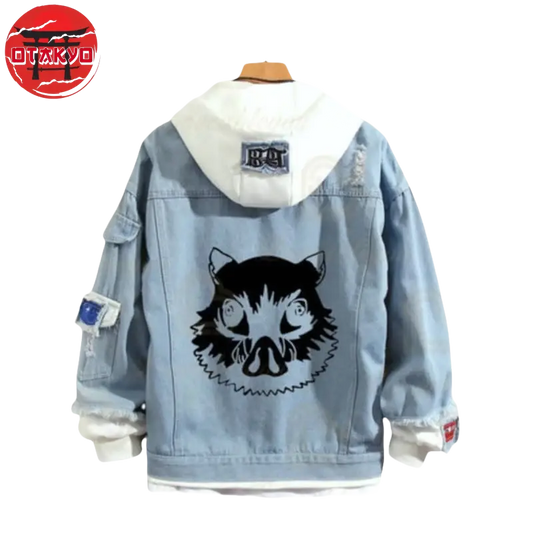 veste-en-jean-inosuke-demon-slayer™