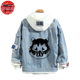 Veste en Jean Inosuke - Demon Slayer™