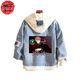 Veste en jean Itadori Yuji - Jujutsu Kaisen™