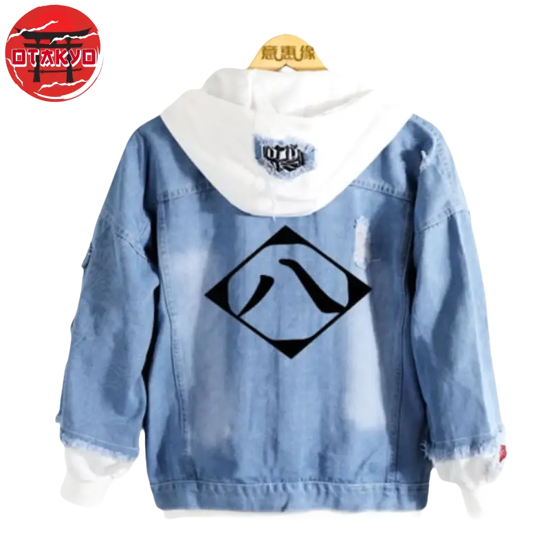 veste-en-jean-kyoraku-bleach™