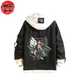 Veste en Jean Livaï - L'Attaque des Titans™